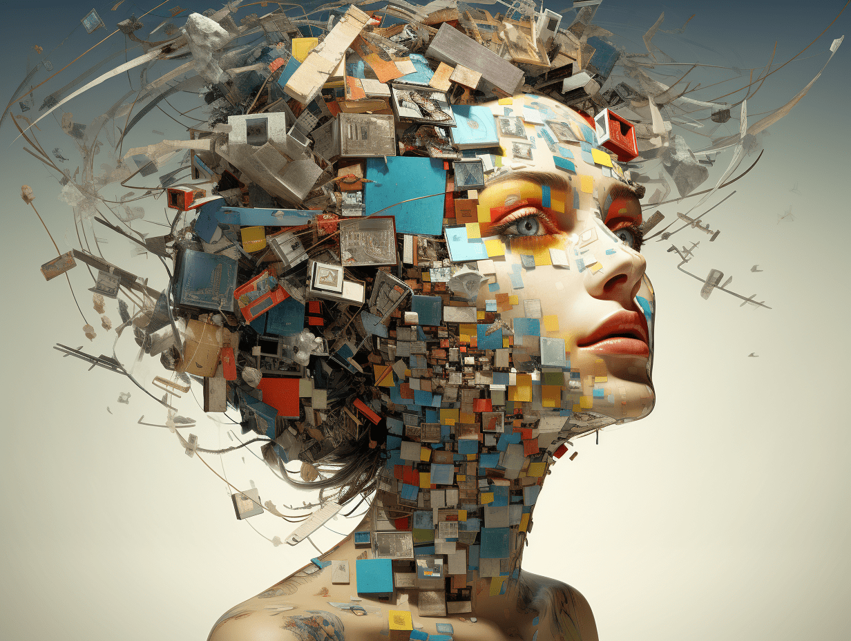 Content fragmentation