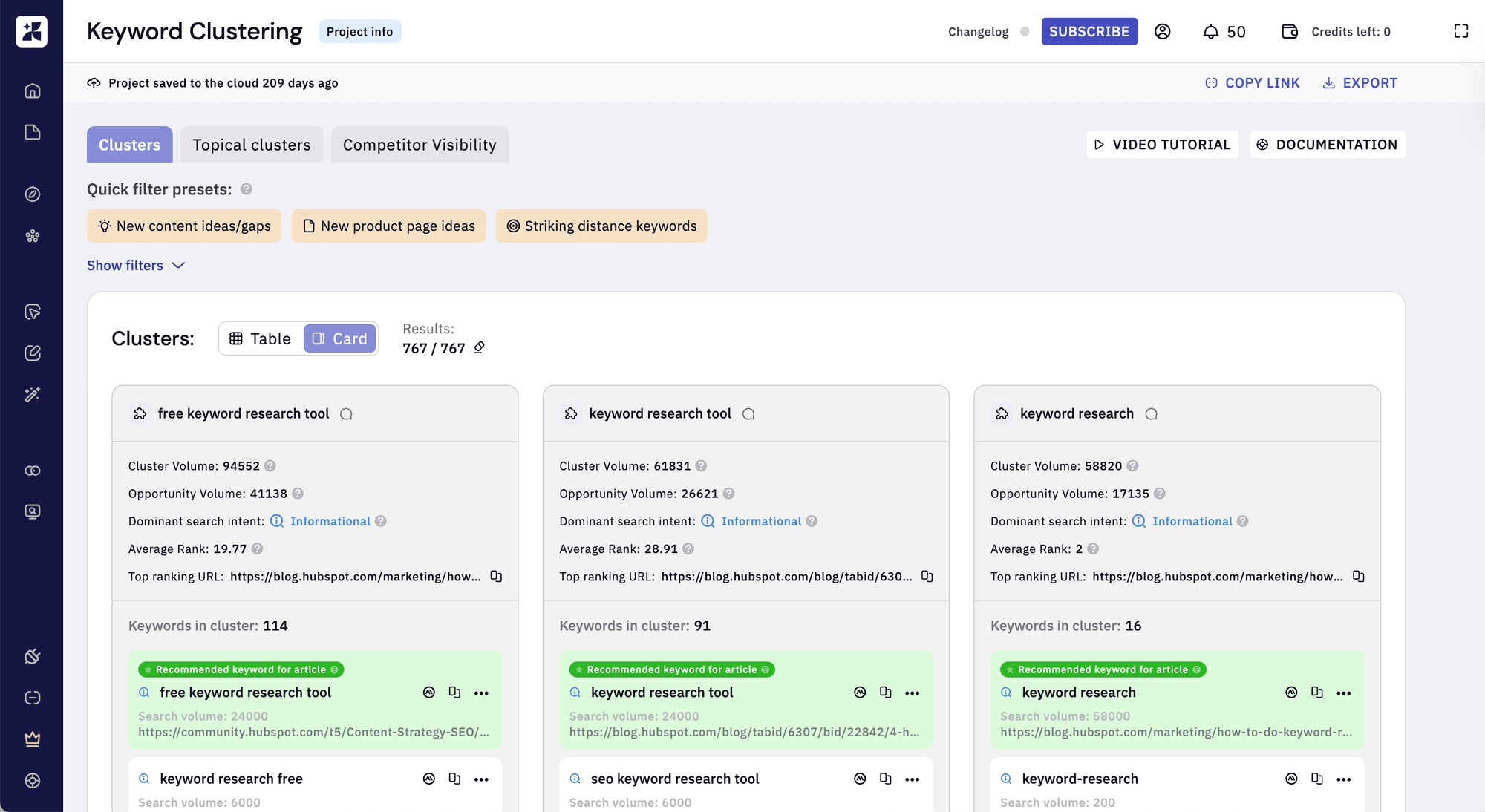 Keyword Insights Coupons and Promo Code